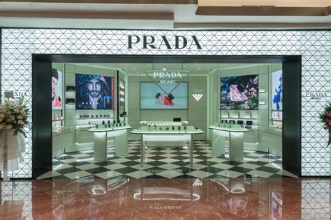 Prada Plaza Senayan 